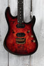 Ernie Ball Music Man Jason Richardson Signature Cutlass Electric Guitar w Case