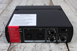 PreSonus AudioBox USB 96K Interface 25th Anniversary Edition Audio Interface