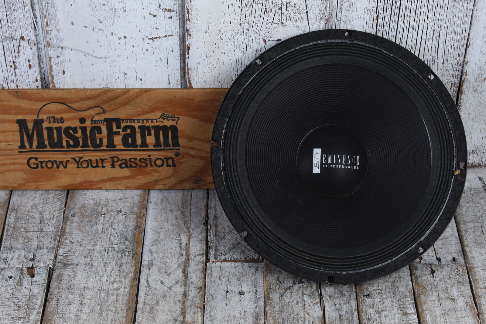 Eminence 151272 G1 Pro Audio Speaker 15 Inch 8 Ohm Replacement Speaker