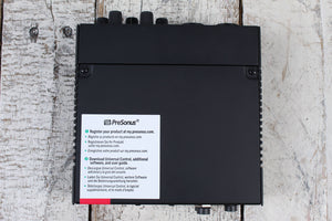 PreSonus AudioBox USB 96K Interface 25th Anniversary Edition Audio Interface
