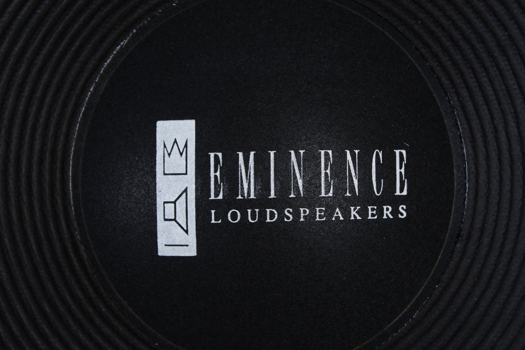 Eminence 151272 G1 Pro Audio Speaker 15 Inch 8 Ohm Replacement Speaker