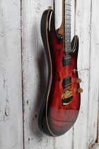 Ernie Ball Music Man Jason Richardson Signature Cutlass Electric Guitar w Case