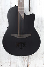 Ovation Adamas 1598-MEIII Melissa Etheridge Signature Mid Cutaway 12 String Acoustic Electric Guitar with Case