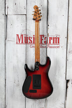 Ernie Ball Music Man Jason Richardson Signature Cutlass Electric Guitar w Case
