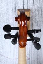Load image into Gallery viewer, Stagg VN4/4-SB Violin 4/4 Solid Maple Violin Sunburst Finish with Soft Case