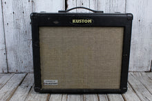 Load image into Gallery viewer, Kustom Quad 65 DFX Electric Guitar Amplifier 65 Watt 1 x 12 Combo Amp
