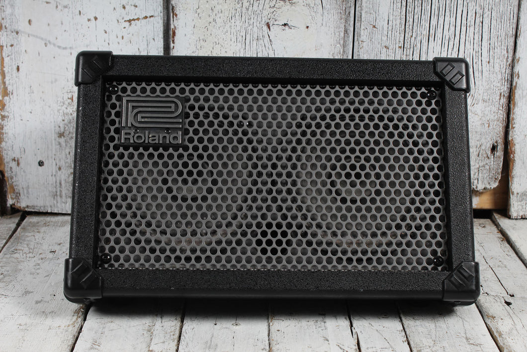Roland CUBE Street Battery Powered Stereo Electric Guitar Combo Amplifier
