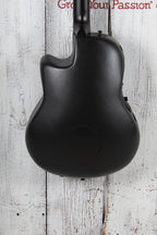 Ovation Adamas 1598-MEIII Melissa Etheridge Signature Mid Cutaway 12 String Acoustic Electric Guitar with Case
