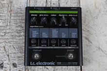 Load image into Gallery viewer, TC Electronic NR-1 Nova Reverb Pedal Electric Guitar Reverb Effects Pedal