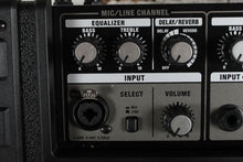 Load image into Gallery viewer, Roland CUBE Street Battery Powered Stereo Electric Guitar Combo Amplifier
