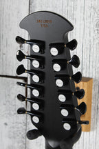 Ovation Adamas 1598-MEIII Melissa Etheridge Signature Mid Cutaway 12 String Acoustic Electric Guitar with Case