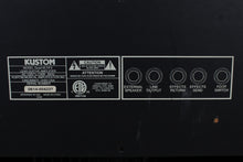 Load image into Gallery viewer, Kustom Quad 65 DFX Electric Guitar Amplifier 65 Watt 1 x 12 Combo Amp
