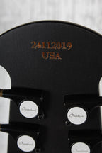 Ovation Adamas 1598-MEIII Melissa Etheridge Signature Mid Cutaway 12 String Acoustic Electric Guitar with Case