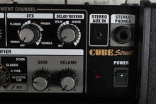 Load image into Gallery viewer, Roland CUBE Street Battery Powered Stereo Electric Guitar Combo Amplifier