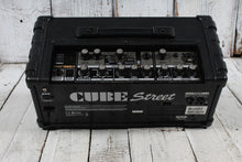 Load image into Gallery viewer, Roland CUBE Street Battery Powered Stereo Electric Guitar Combo Amplifier