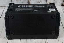 Load image into Gallery viewer, Roland CUBE Street Battery Powered Stereo Electric Guitar Combo Amplifier