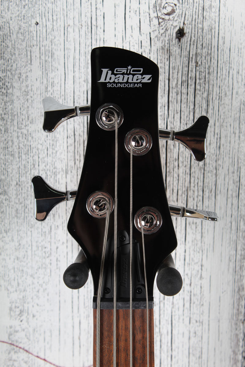 Ibanez Gio GSR200 Bass 4 String Electric Bass Guitar Blue Moon Burst