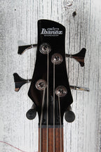 Ibanez Gio GSR200 Bass 4 String Electric Bass Guitar Blue Moon Burst