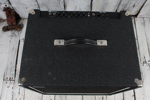 Ampeg BA-115 Electric Bass Guitar Amplifier 100 Watt 1x15 Bass Combo Amp