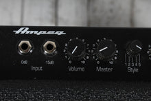 Load image into Gallery viewer, Ampeg BA-115 Electric Bass Guitar Amplifier 100 Watt 1x15 Bass Combo Amp