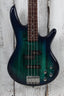 Ibanez Gio GSR200 Bass 4 String Electric Bass Guitar Blue Moon Burst