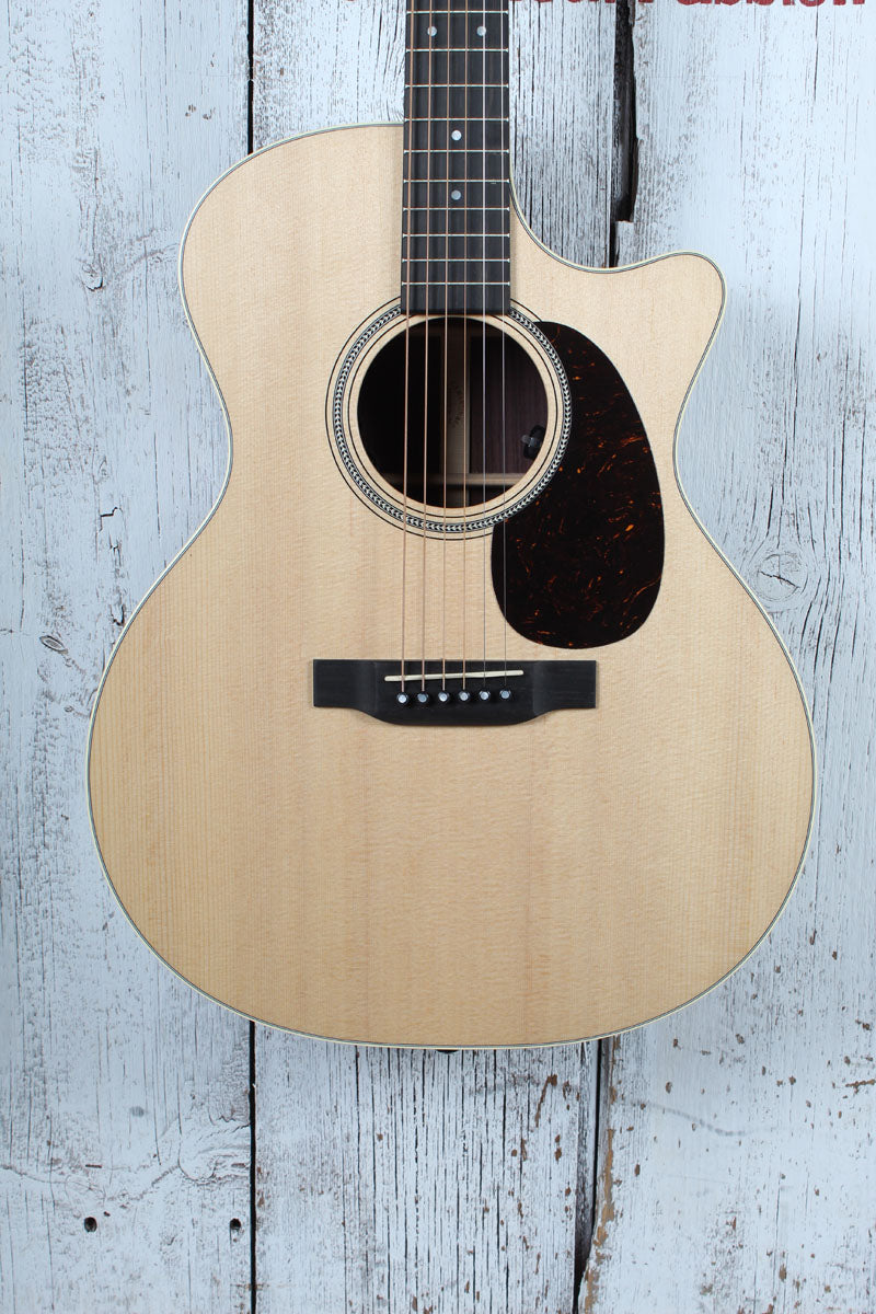 Martin 16 Series GPC-16E Grand Performance Acoustic Electric Guitar with Gig Bag Main image