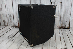 Ampeg BA-115 Electric Bass Guitar Amplifier 100 Watt 1x15 Bass Combo Amp