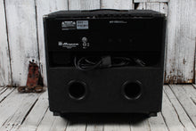 Load image into Gallery viewer, Ampeg BA-115 Electric Bass Guitar Amplifier 100 Watt 1x15 Bass Combo Amp
