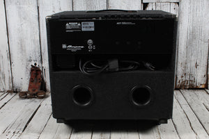 Ampeg BA-115 Electric Bass Guitar Amplifier 100 Watt 1x15 Bass Combo Amp