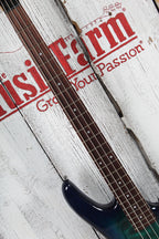 Ibanez Gio GSR200 Bass 4 String Electric Bass Guitar Blue Moon Burst