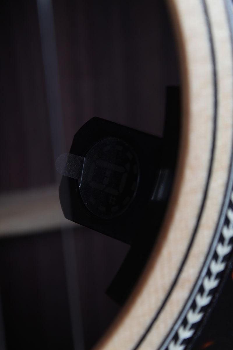 Martin 16 Series GPC-16E Grand Performance Acoustic Electric Guitar with Gig Bag