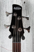 Ibanez Gio GSR200 Bass 4 String Electric Bass Guitar Blue Moon Burst