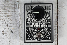 Load image into Gallery viewer, MXR Jail Guitar Doors Overdrive Pedal Electric Guitar Overdrive Effects Pedal