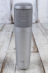 PreSonus PX-1 Microphone Large Diaphragm Cardioid Condenser Vocal and Guitar Mic