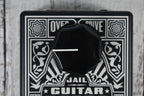 MXR Jail Guitar Doors Overdrive Pedal Electric Guitar Overdrive Effects Pedal