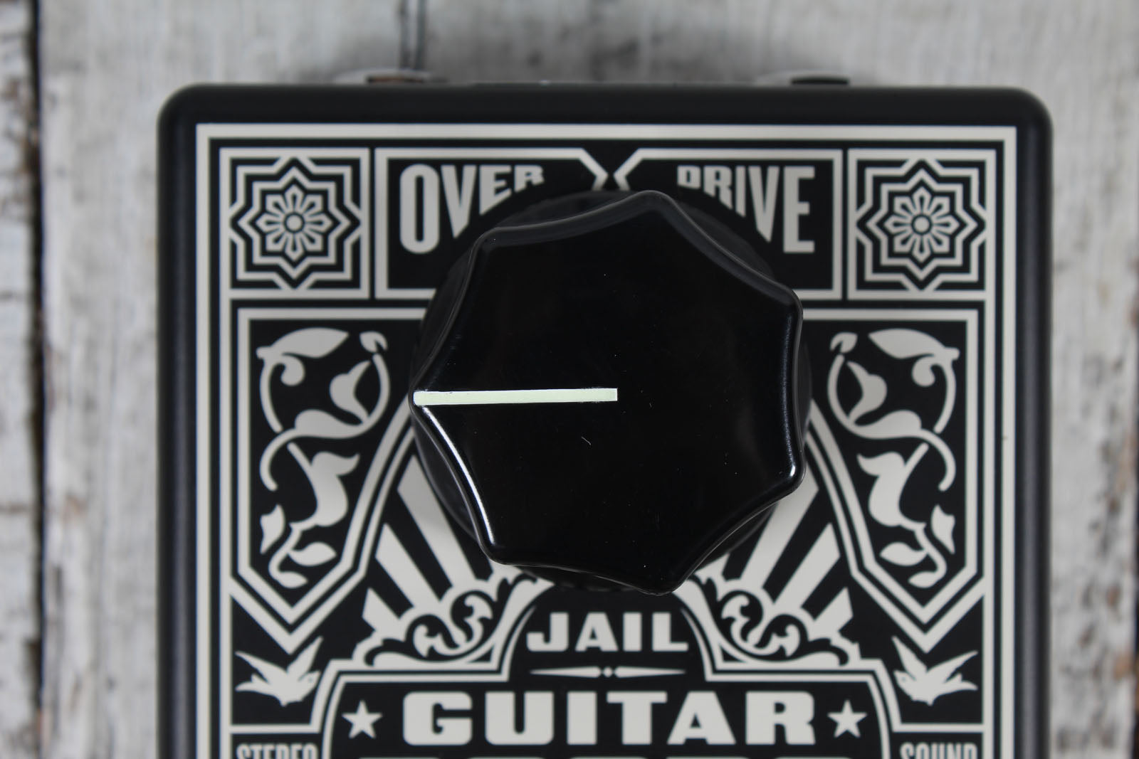 MXR Jail Guitar Doors Overdrive Pedal Electric Guitar Overdrive Effects Pedal