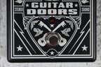 MXR Jail Guitar Doors Overdrive Pedal Electric Guitar Overdrive Effects Pedal