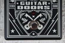 Load image into Gallery viewer, MXR Jail Guitar Doors Overdrive Pedal Electric Guitar Overdrive Effects Pedal