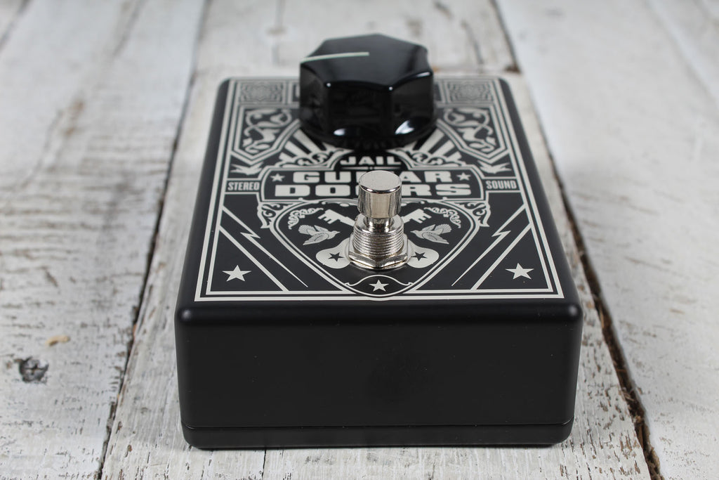 MXR Jail Guitar Doors Overdrive Pedal Electric Guitar Overdrive Effects Pedal
