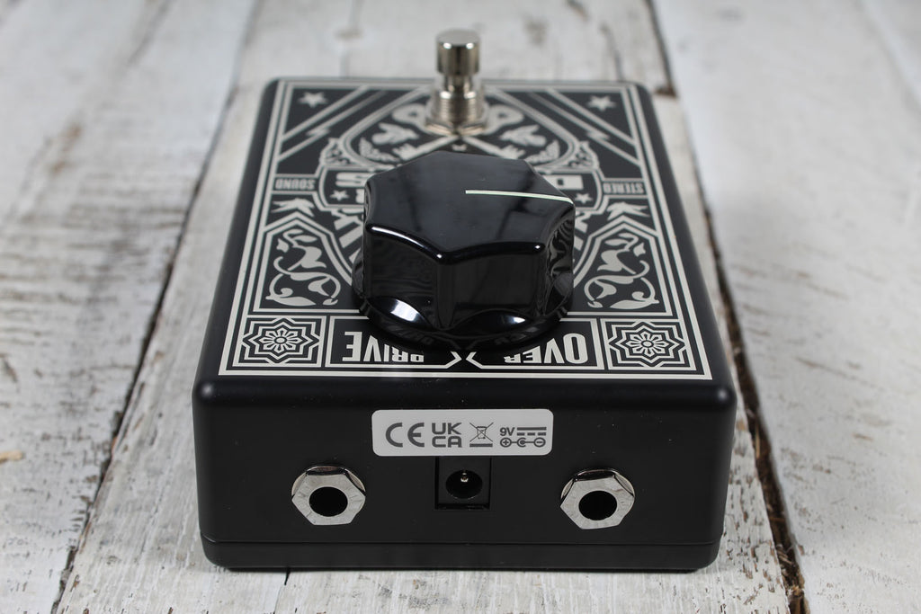 MXR Jail Guitar Doors Overdrive Pedal Electric Guitar Overdrive Effects Pedal