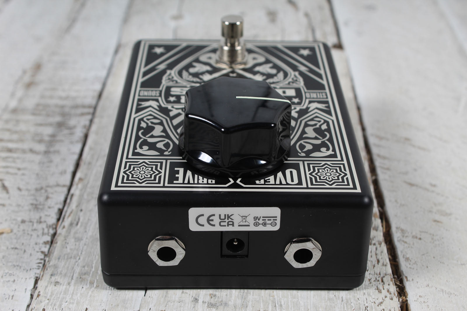 MXR Jail Guitar Doors Overdrive Pedal Electric Guitar Overdrive Effects Pedal