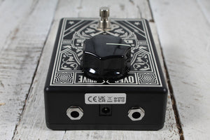 MXR Jail Guitar Doors Overdrive Pedal Electric Guitar Overdrive Effects Pedal