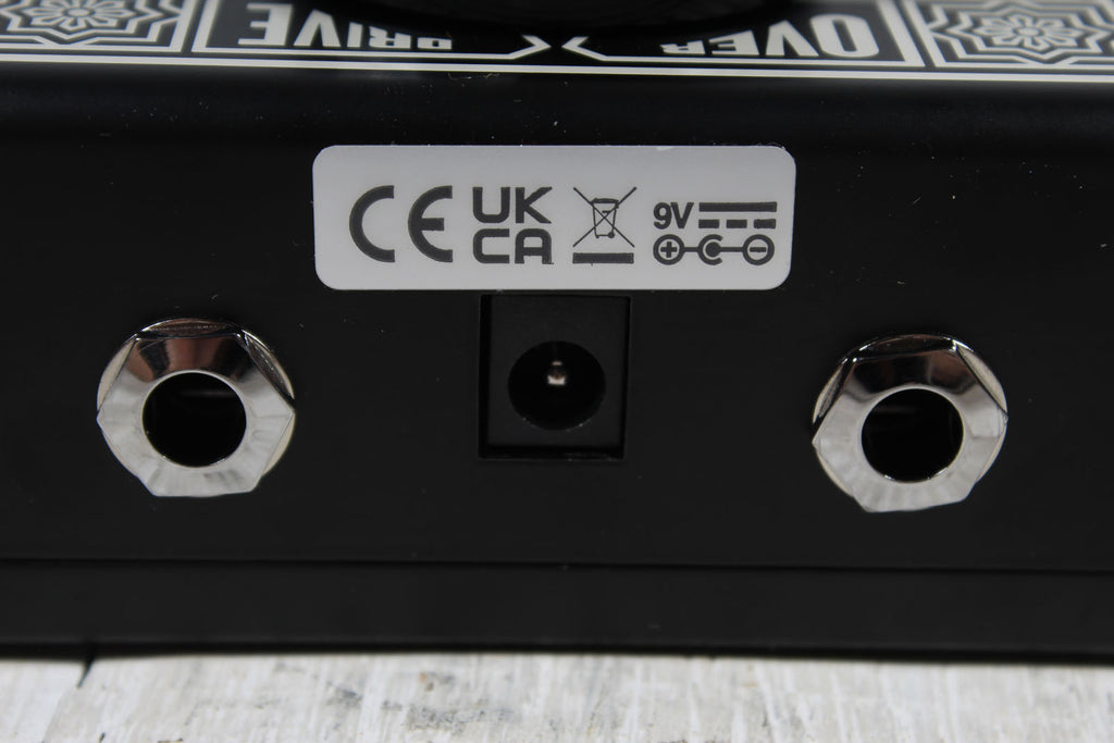 MXR Jail Guitar Doors Overdrive Pedal Electric Guitar Overdrive Effects Pedal
