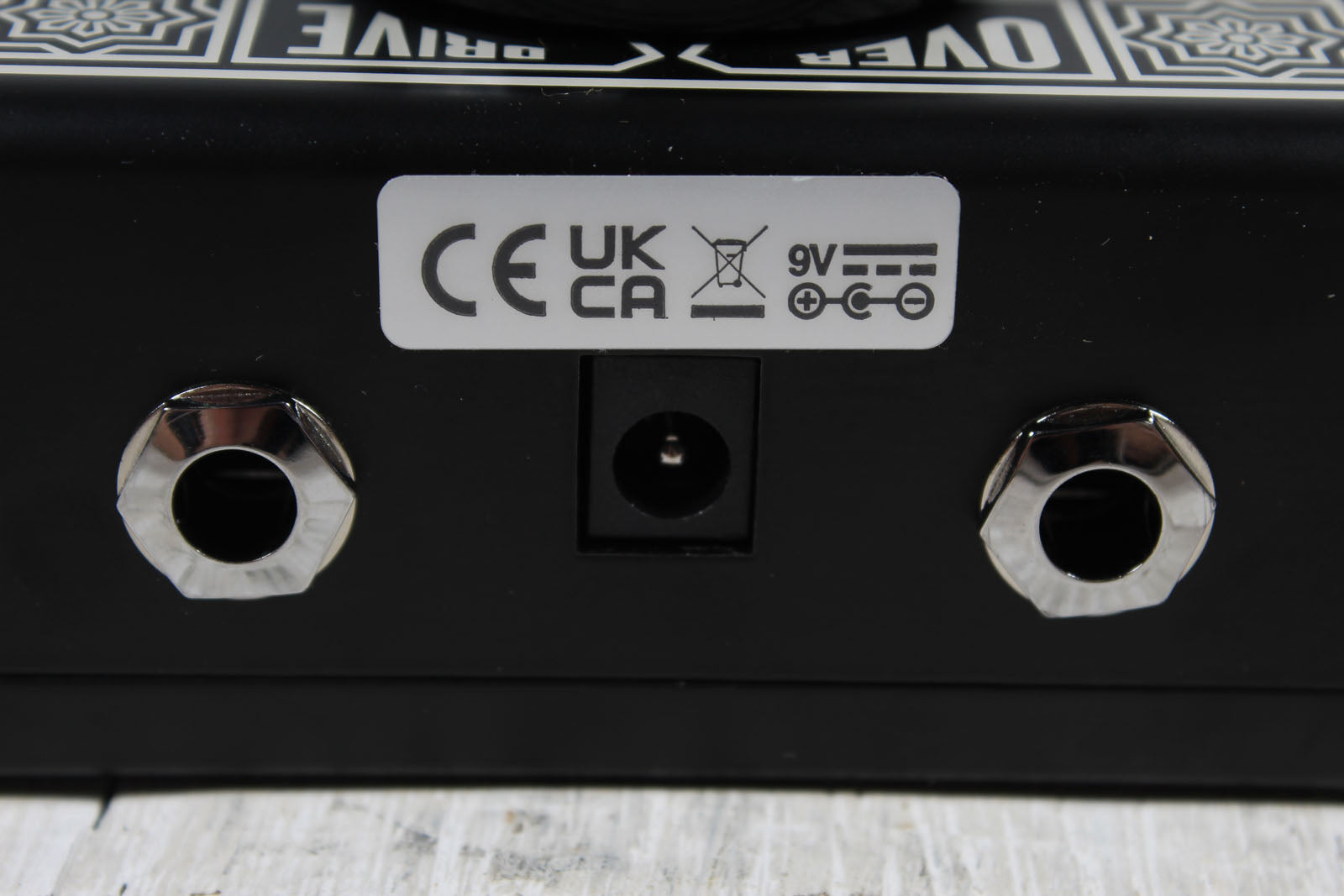 MXR Jail Guitar Doors Overdrive Pedal Electric Guitar Overdrive Effects Pedal