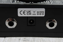 Load image into Gallery viewer, MXR Jail Guitar Doors Overdrive Pedal Electric Guitar Overdrive Effects Pedal