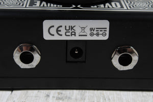 MXR Jail Guitar Doors Overdrive Pedal Electric Guitar Overdrive Effects Pedal