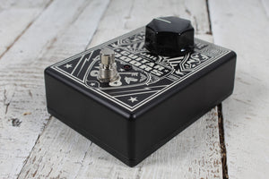 MXR Jail Guitar Doors Overdrive Pedal Electric Guitar Overdrive Effects Pedal