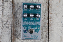 Load image into Gallery viewer, EarthQuaker Devices Sea Machine V3 Super Chorus Electric Guitar Effects Pedal