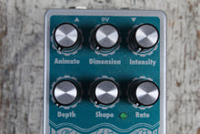 Load image into Gallery viewer, EarthQuaker Devices Sea Machine V3 Super Chorus Electric Guitar Effects Pedal