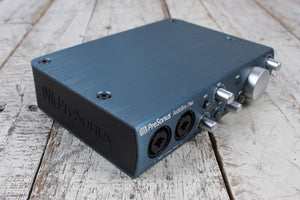 PreSonus AudioBox iTwo Bus Powered USB 2.0 Audio Interface